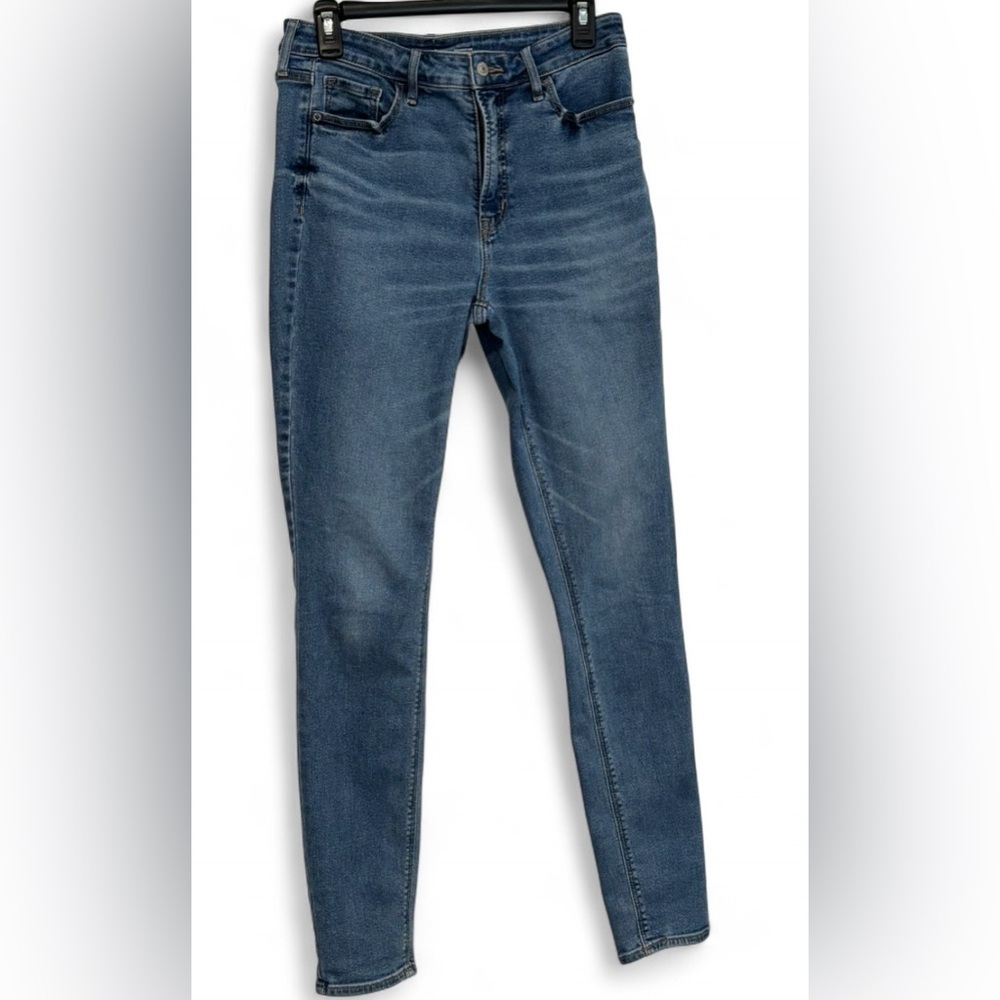 Old Navy Rockstar Super Skinny Jeans - - Picture 9 of 14